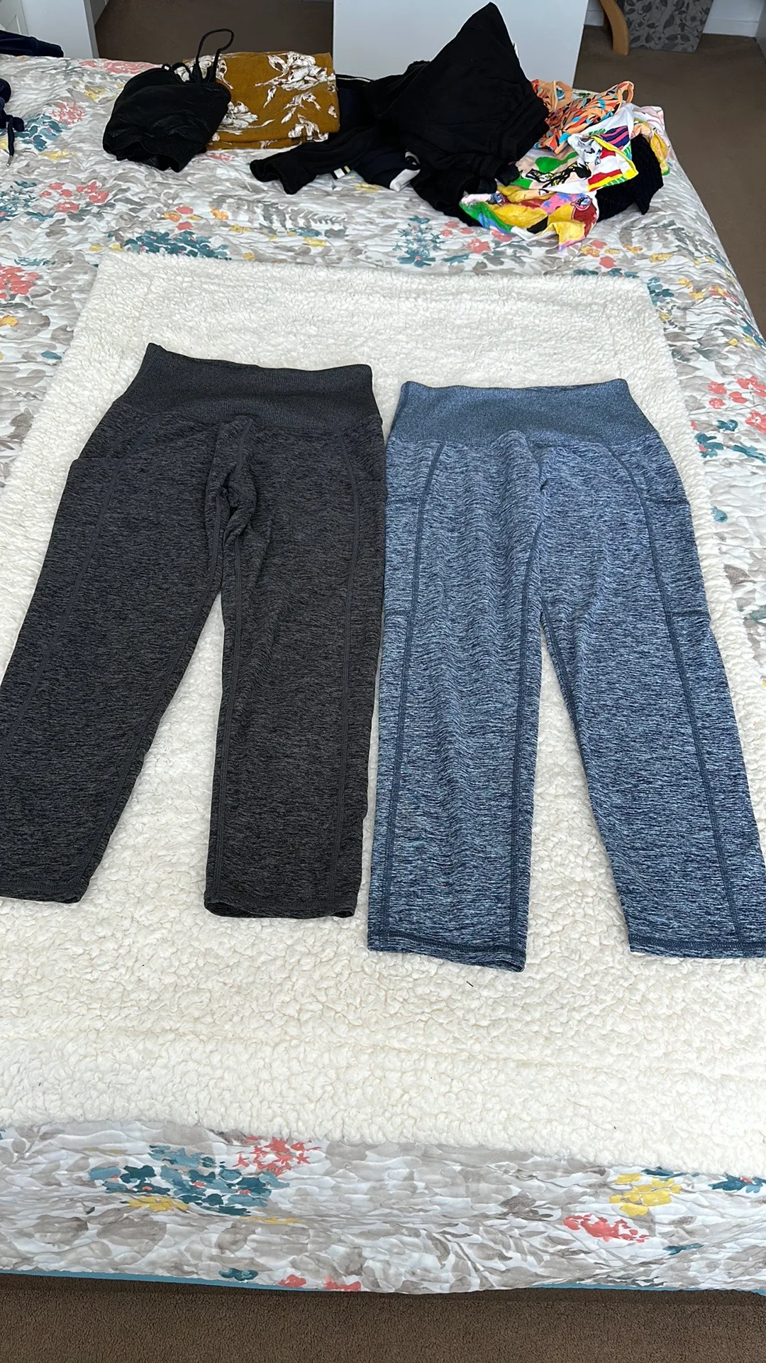 Two Pairs of Leggings image indicator(10)