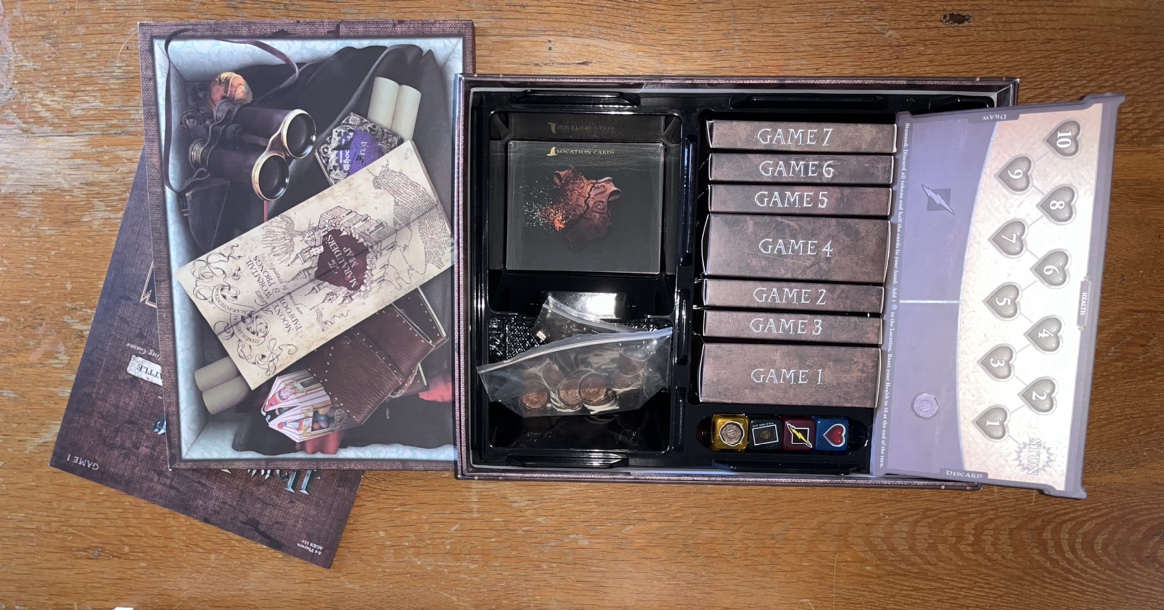 Harry Potter: Hogwarts Battle Board Game - photo 2