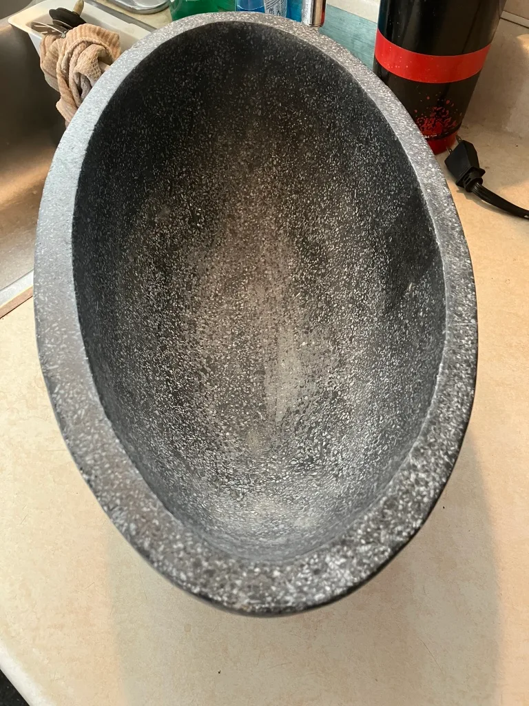 Large Granite Bowl image indicator(2)