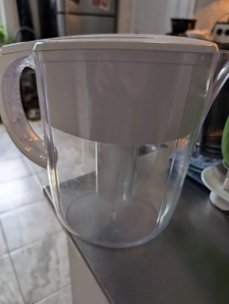 Brita Water Filter Pitcher #freecycle thumbnail