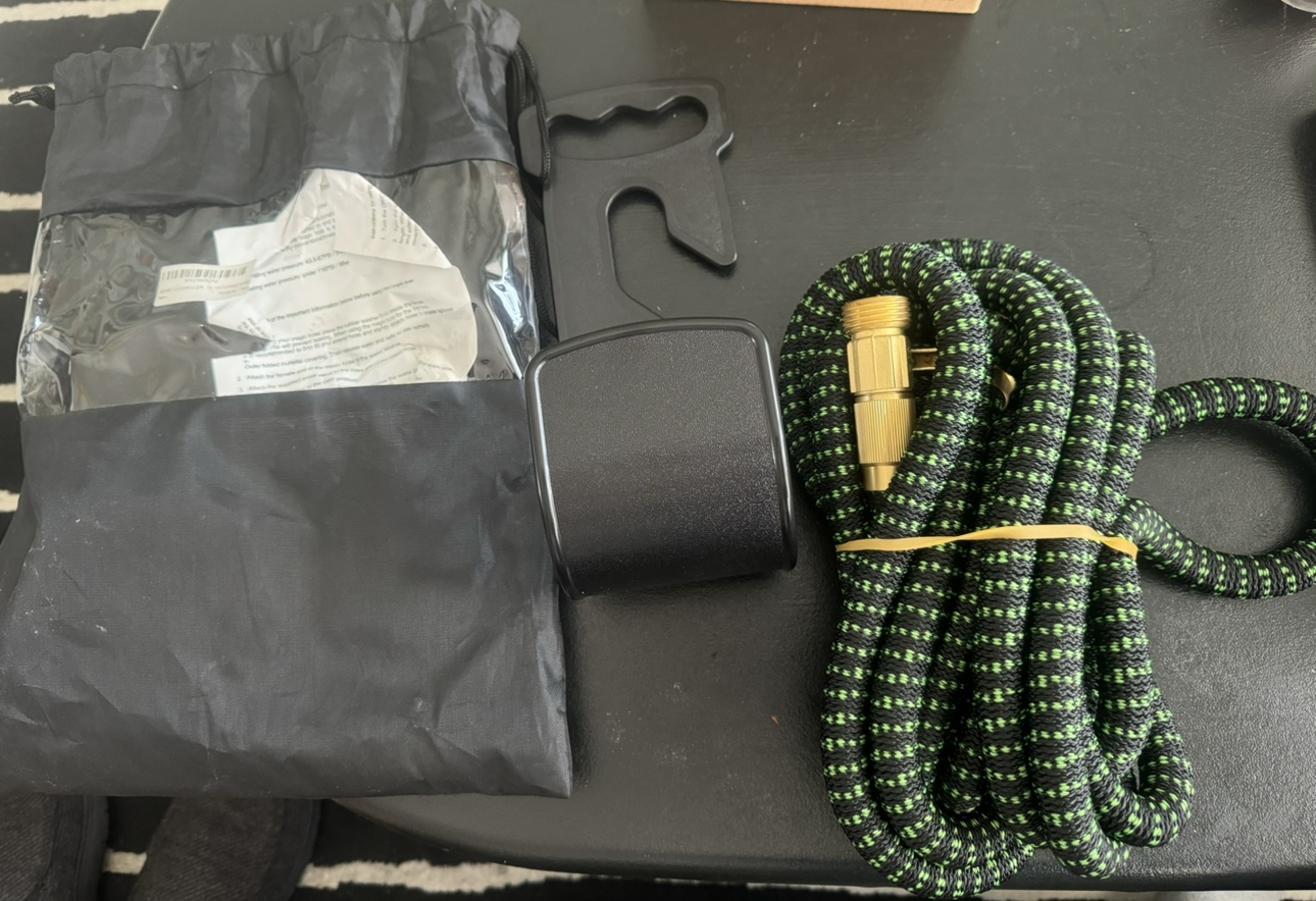 Expandable 50ft Garden Hose - photo 3