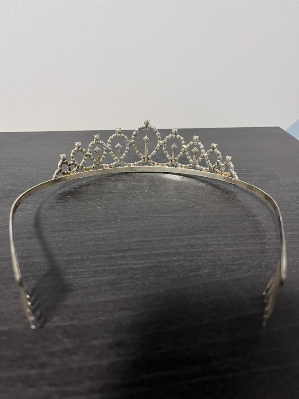 Rhinestone Tiara - photo 2