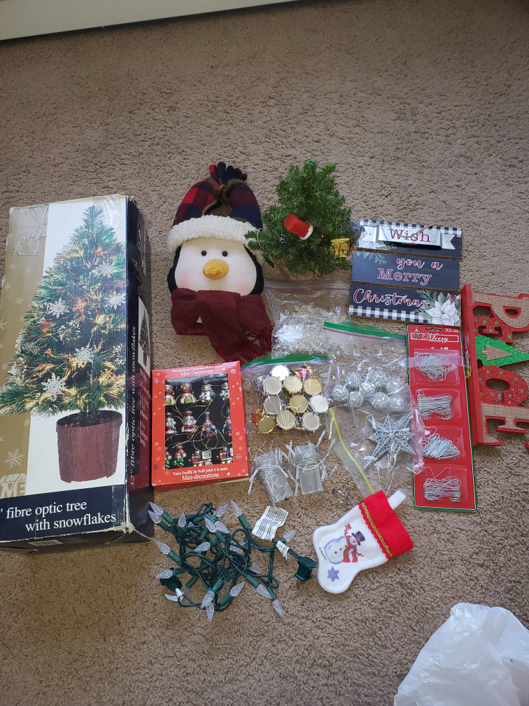 Christmas Decor Bundle
