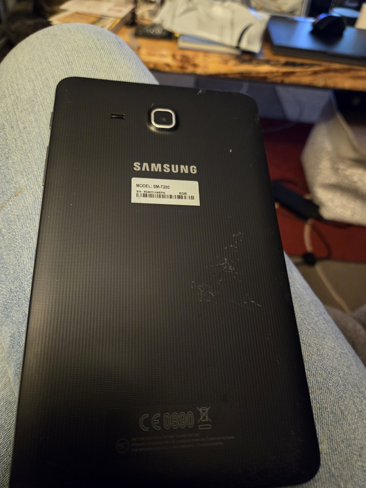Samsung Galaxy Tab a6. - photo 2