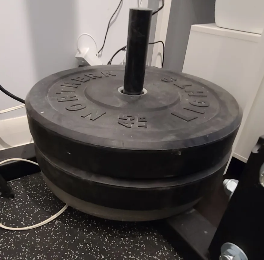 45lb Weight Plates thumbnail