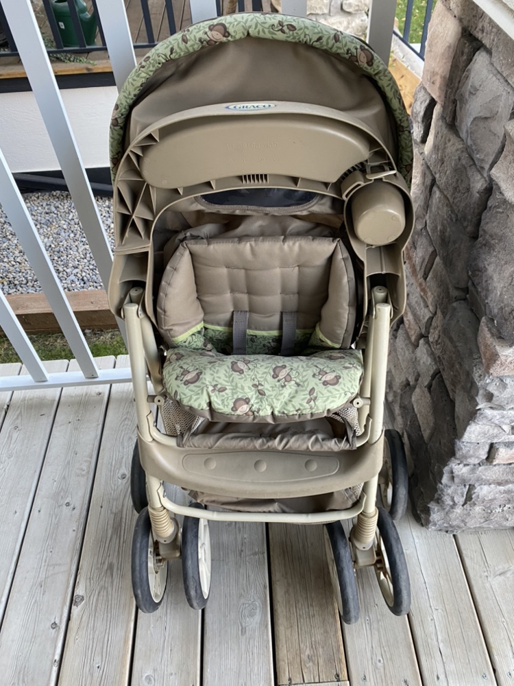 Graco Stroller - photo 4