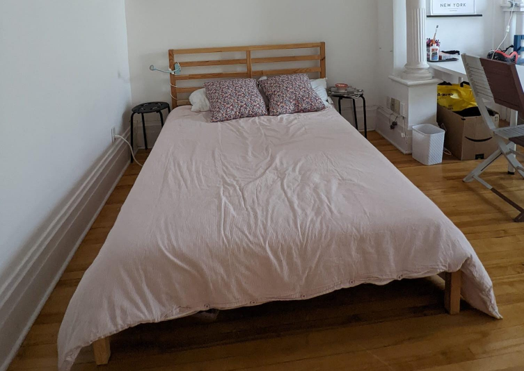Full Size Bed Frame