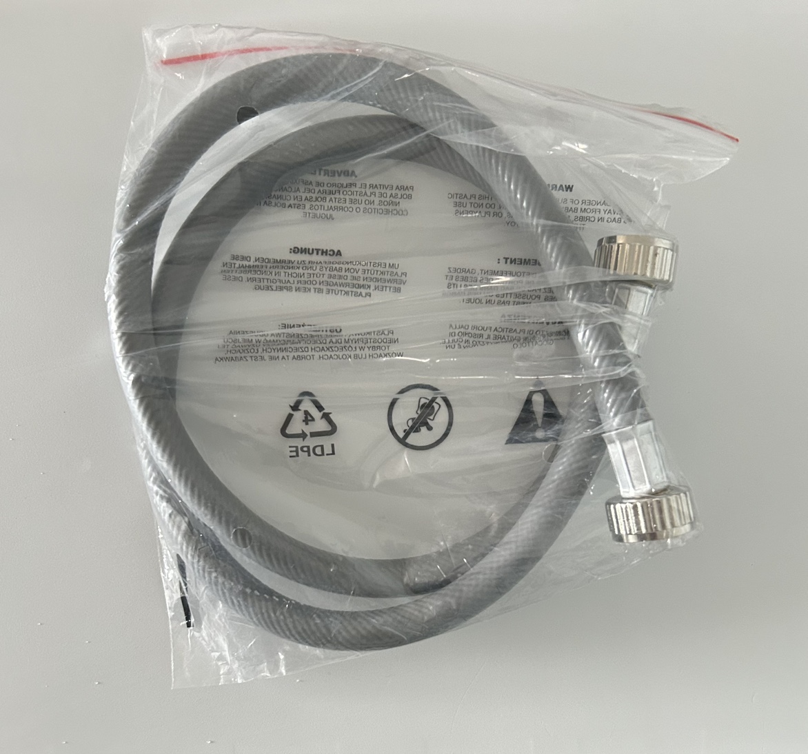 Washing Machine Hoses - photo 3