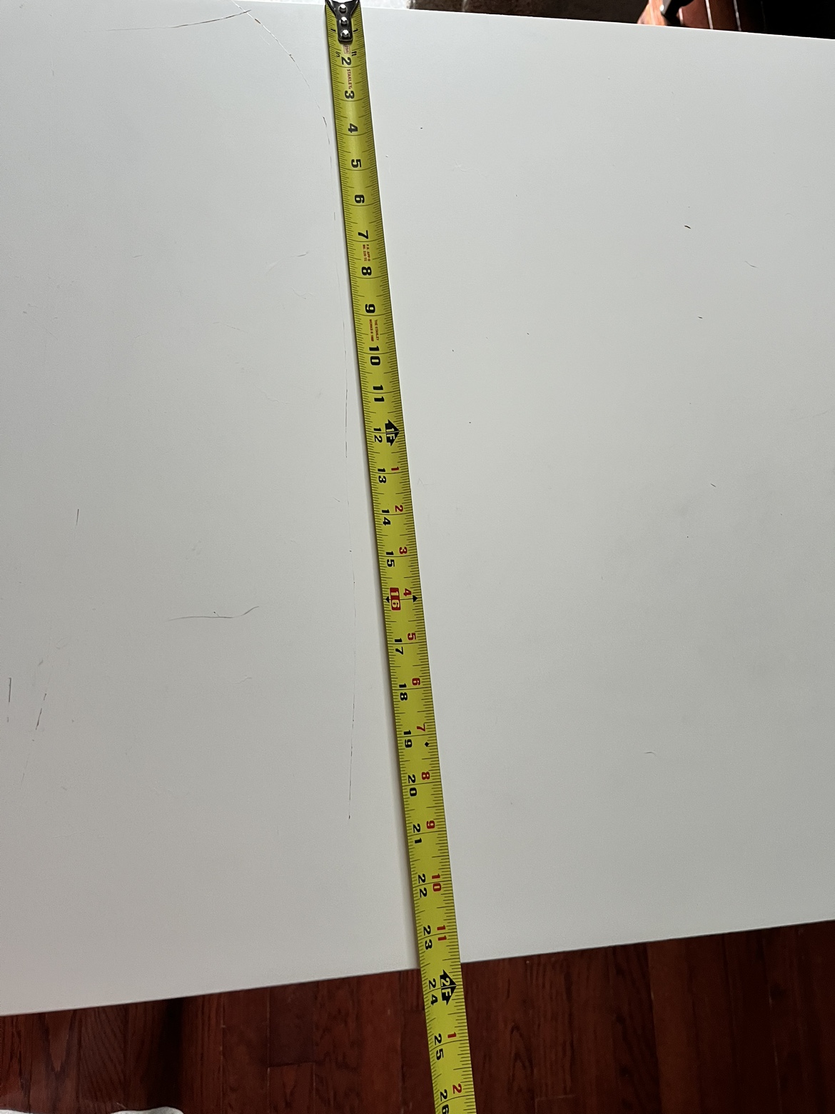 IKEA Linnmon Table - photo 4