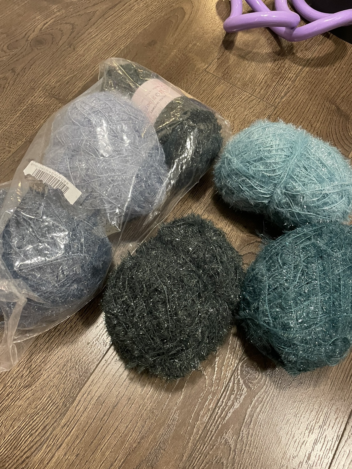 ⭐️Today ONLY⭐️ Yarn for Knitting or Crochet