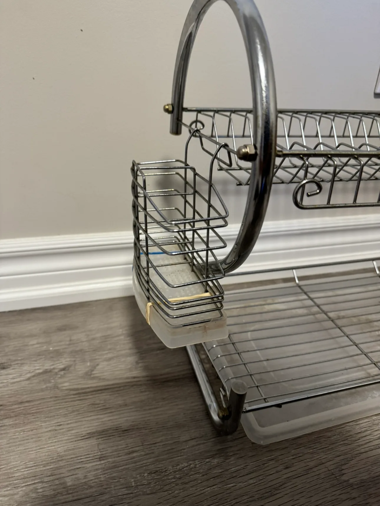 Two Tier Dish Rack image indicator(4)