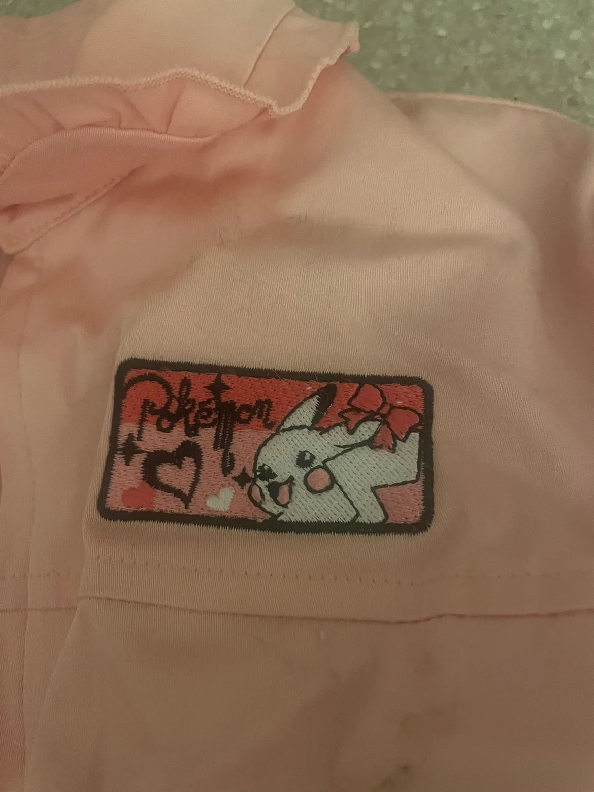 Pink Pokémon Jacket image indicator(5)