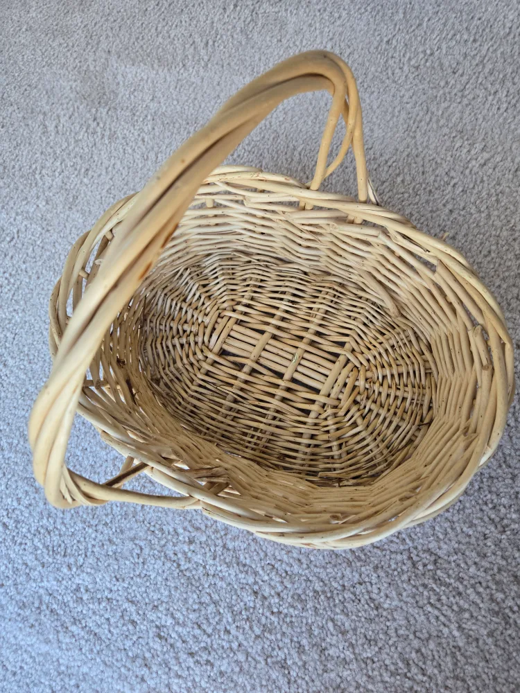 Wicker Basket image indicator(9)
