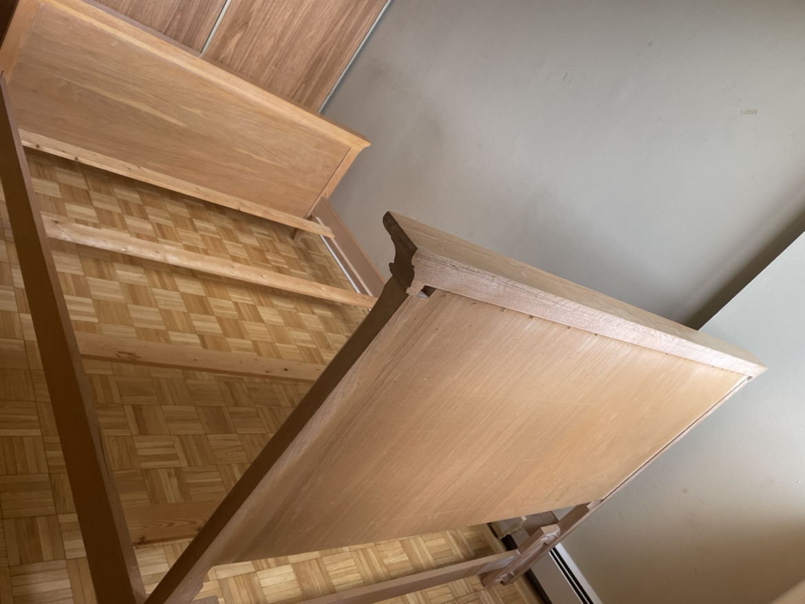 Queen Size Bed Frame - photo 2