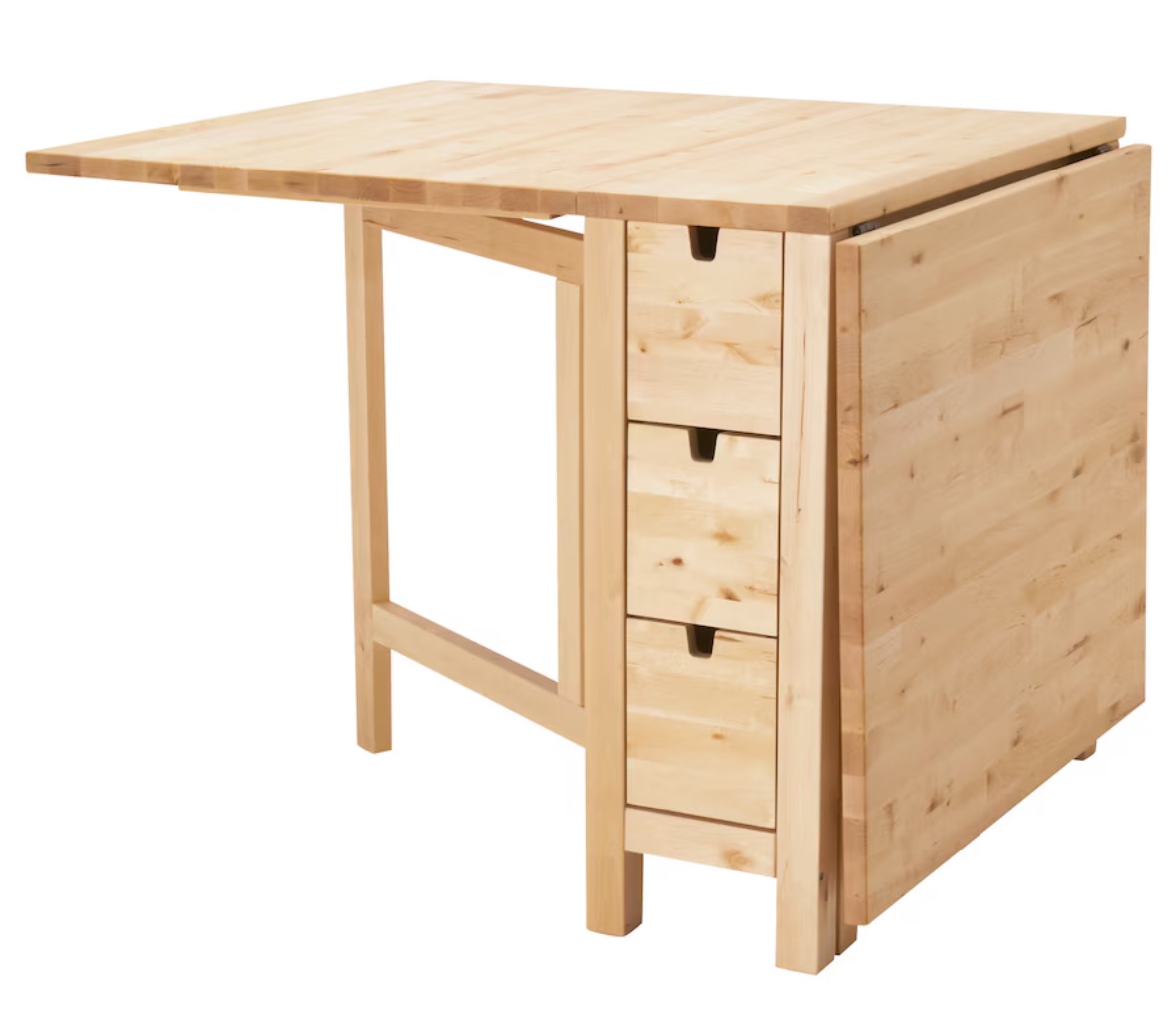 IKEA Norden Gateleg Table