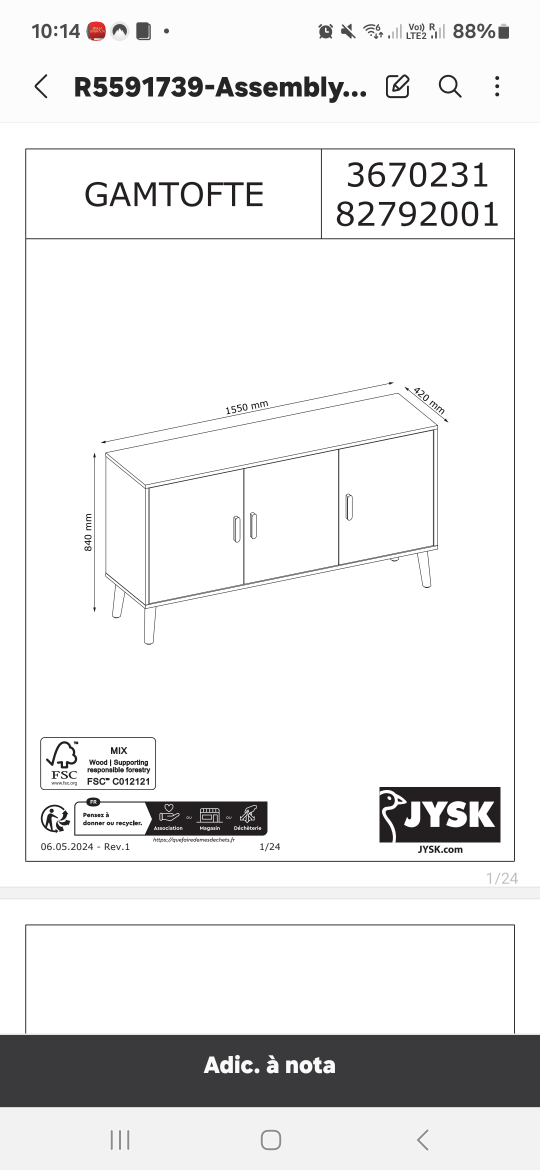 Jysk buffet - photo 5