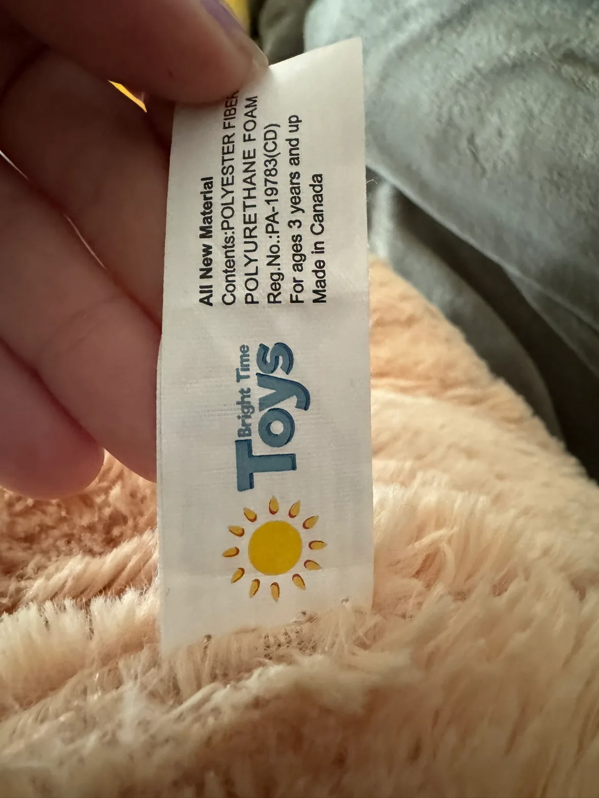 Large Plush Bear image indicator(4)