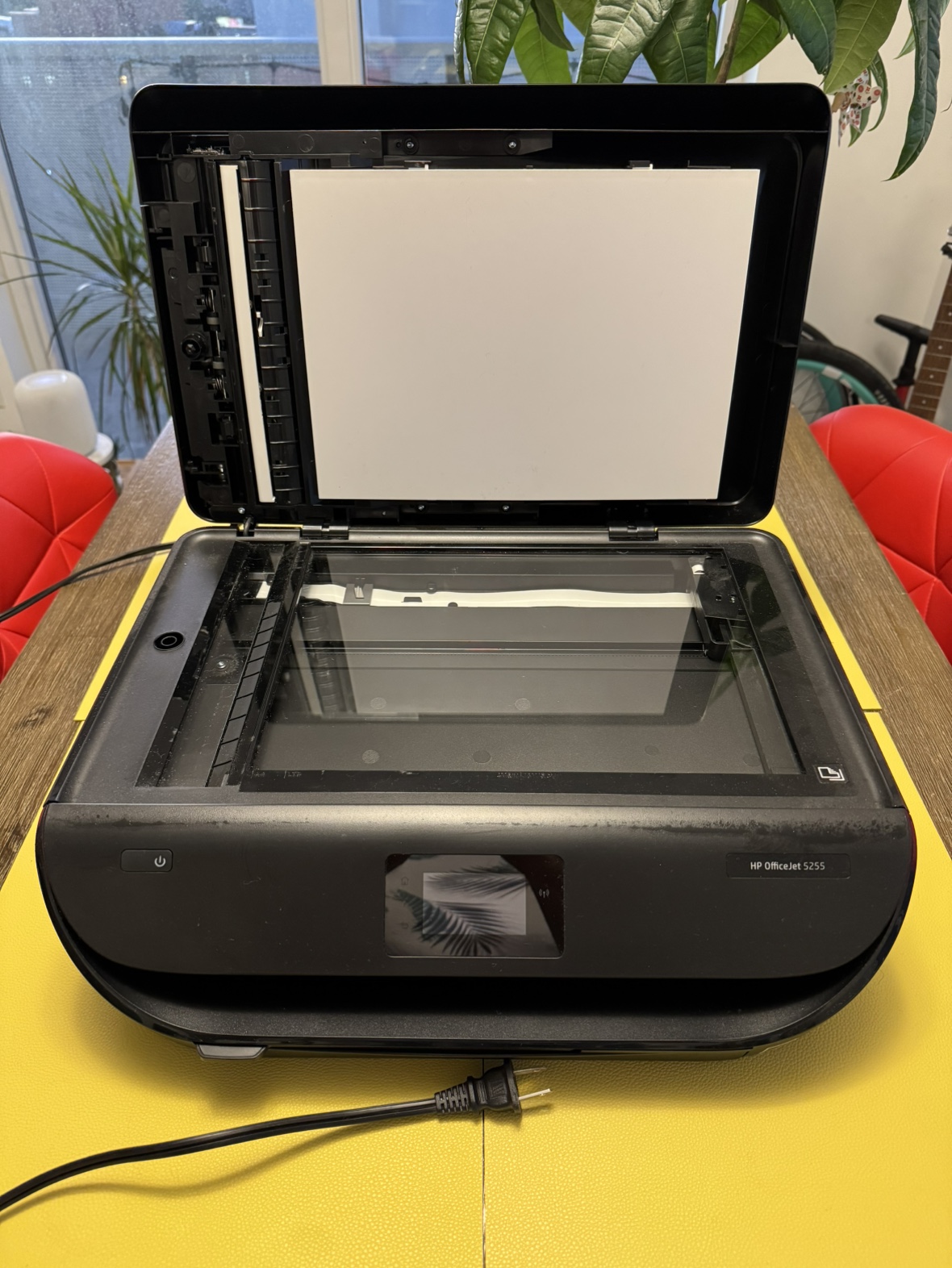 HP OfficeJet 5255 Printer & Scanner – Great Condition! - photo 5
