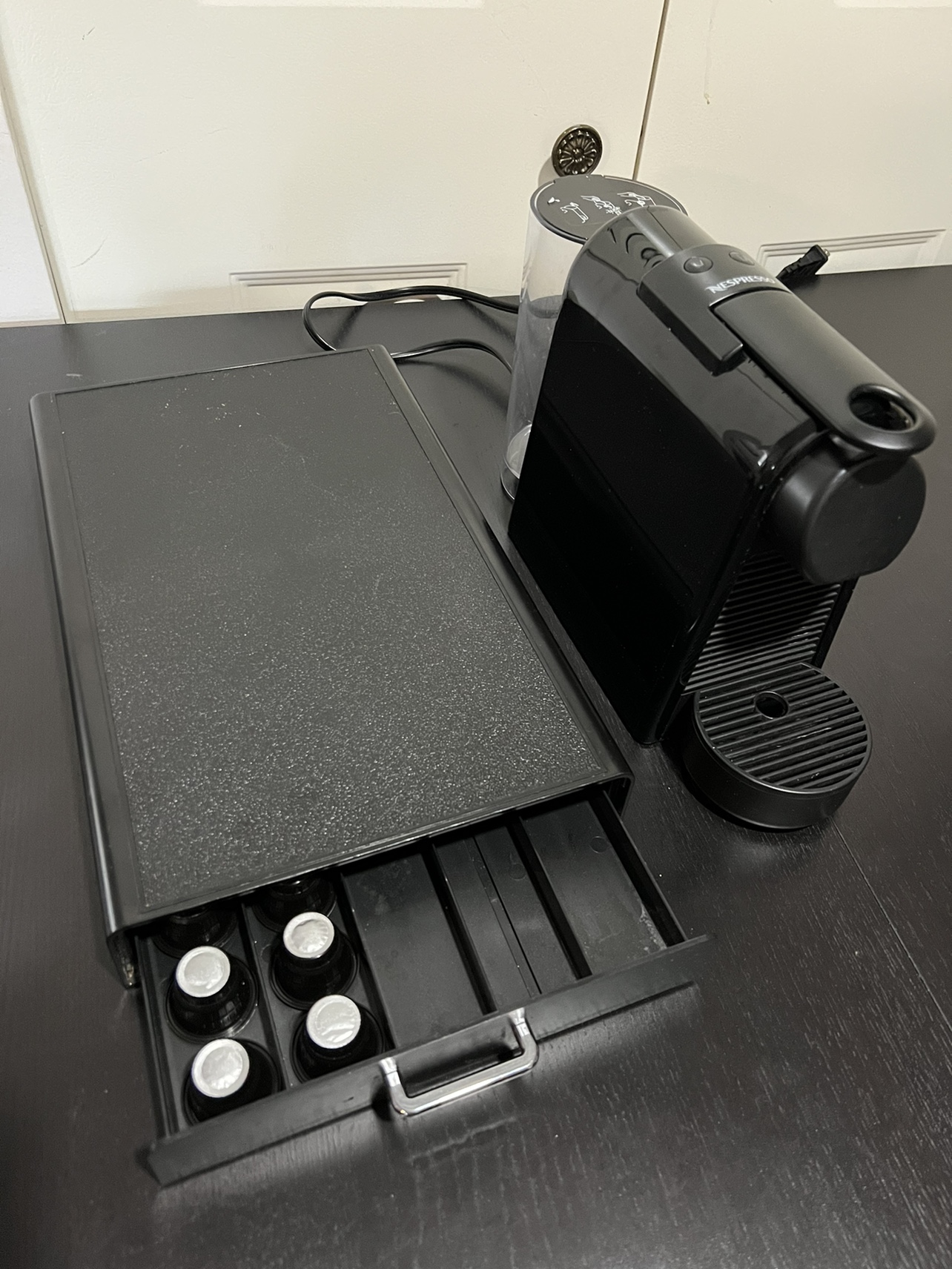 Nespresso Essenza Mini Coffee Machine