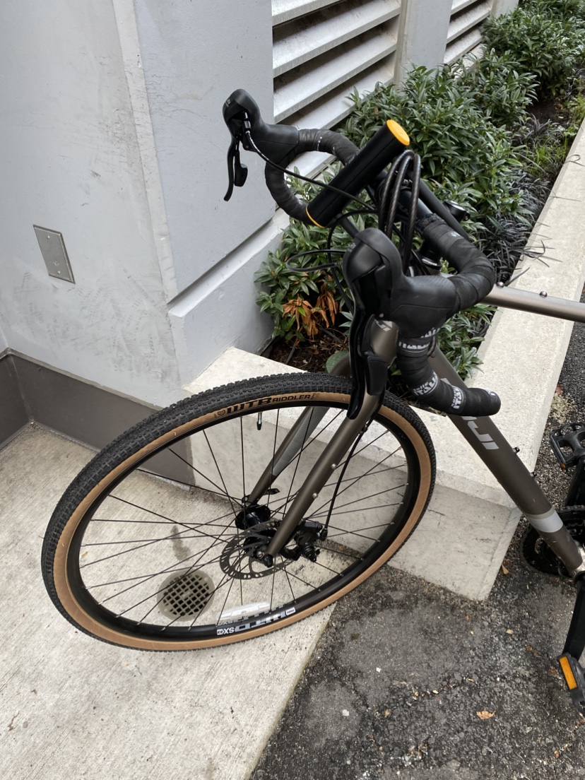 Fuji Gravel Bike M size - photo 2