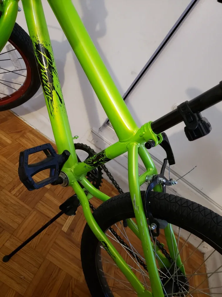 Brazen Huffy 20' inch bike image indicator(3)