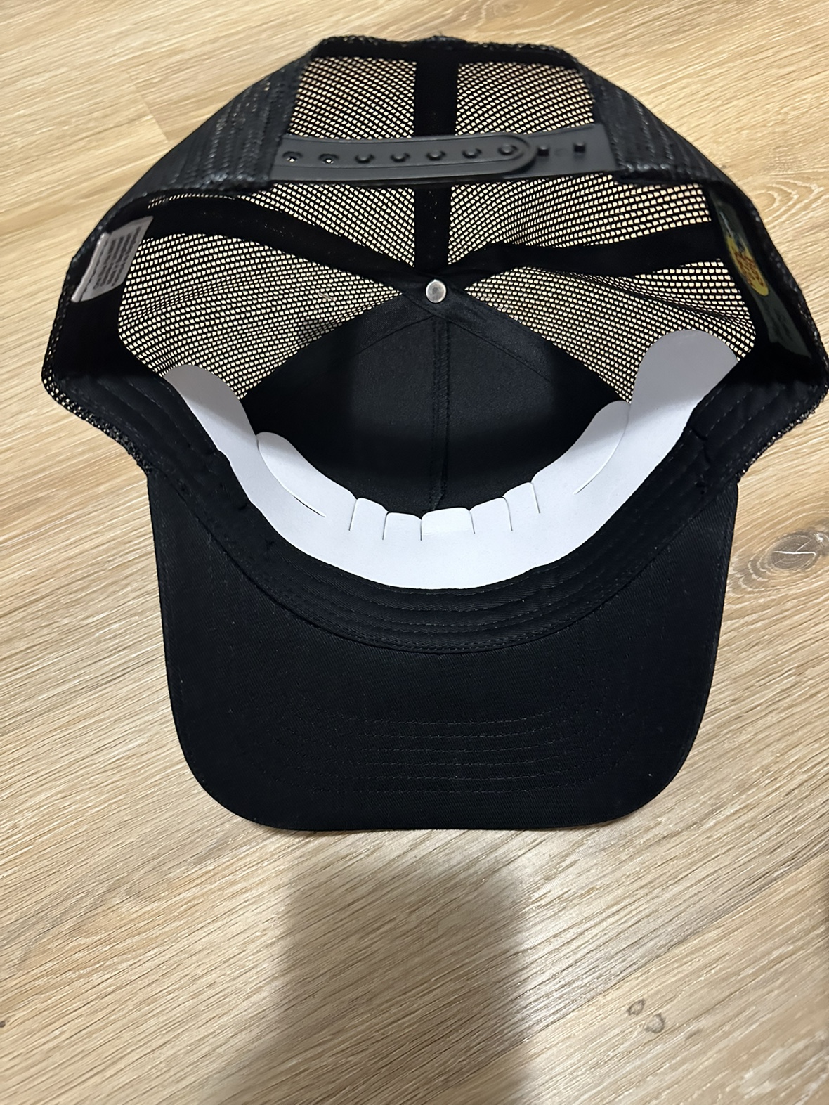 Bass Pro Shops Black Trucker SnapBack - Brand New with Tags - photo 3