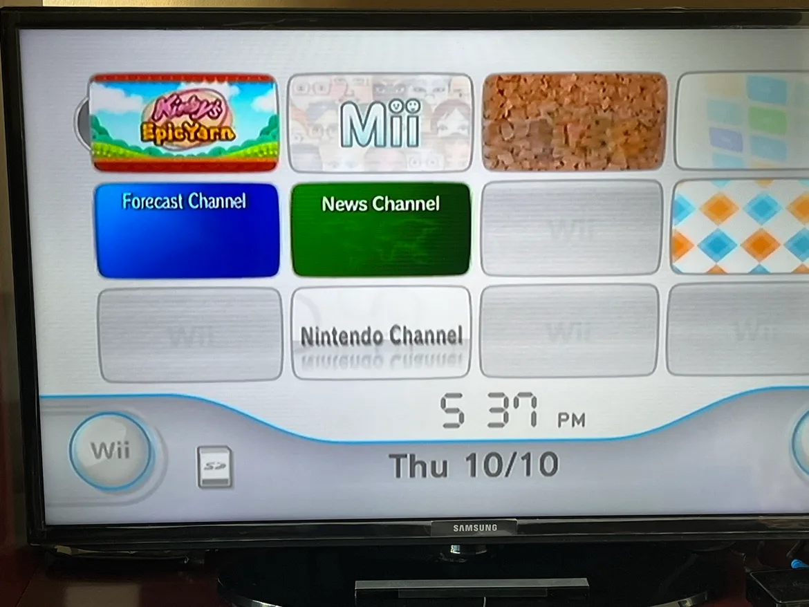Wii Games Bundle image indicator(6)