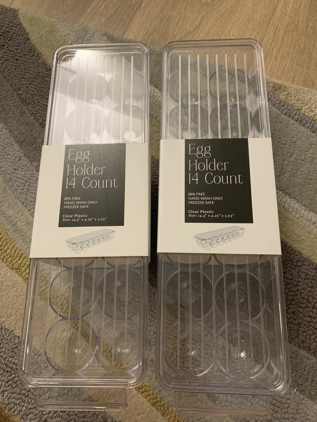 Egg Holder 14 Count thumbnail