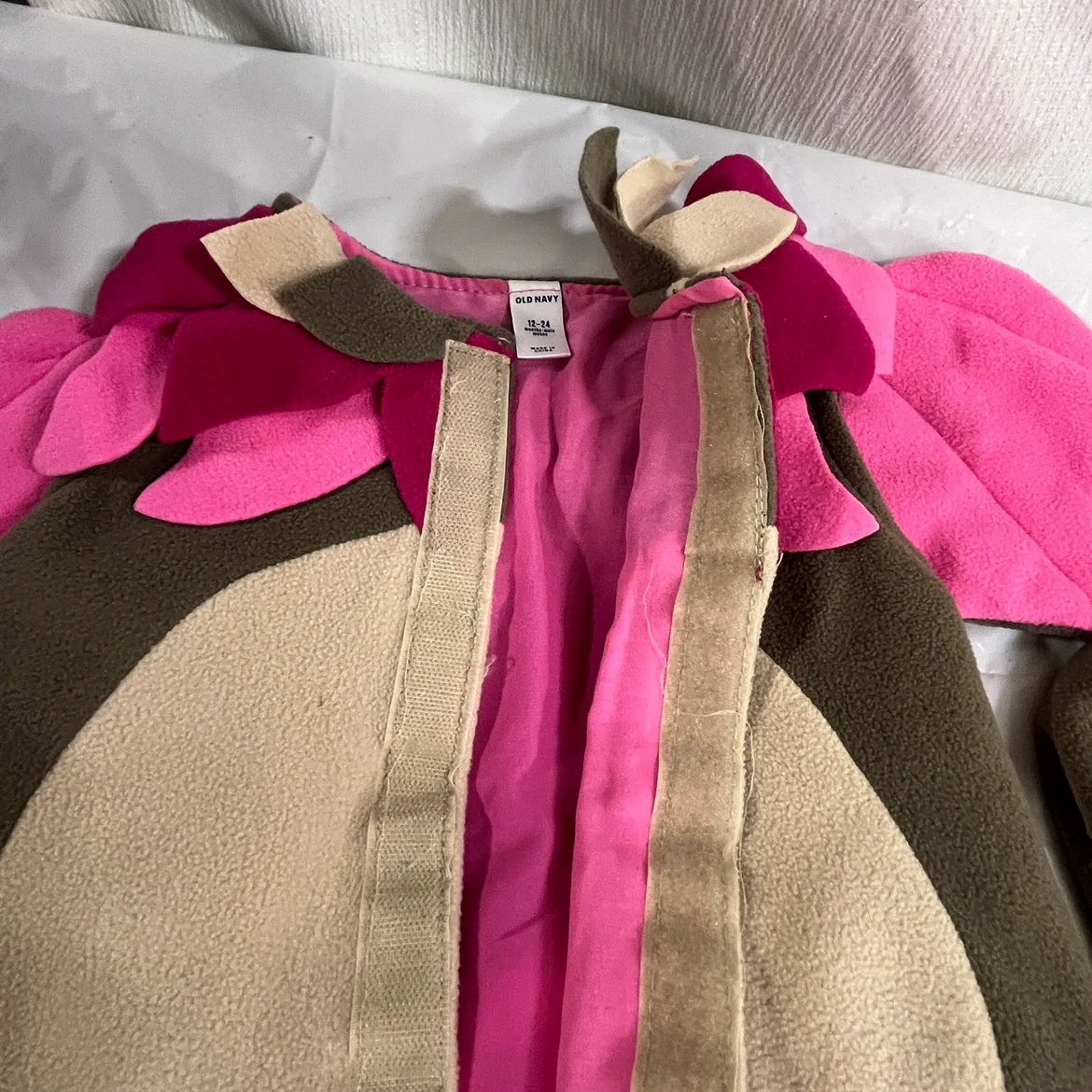 Old Navy Owl Costume image indicator(6)