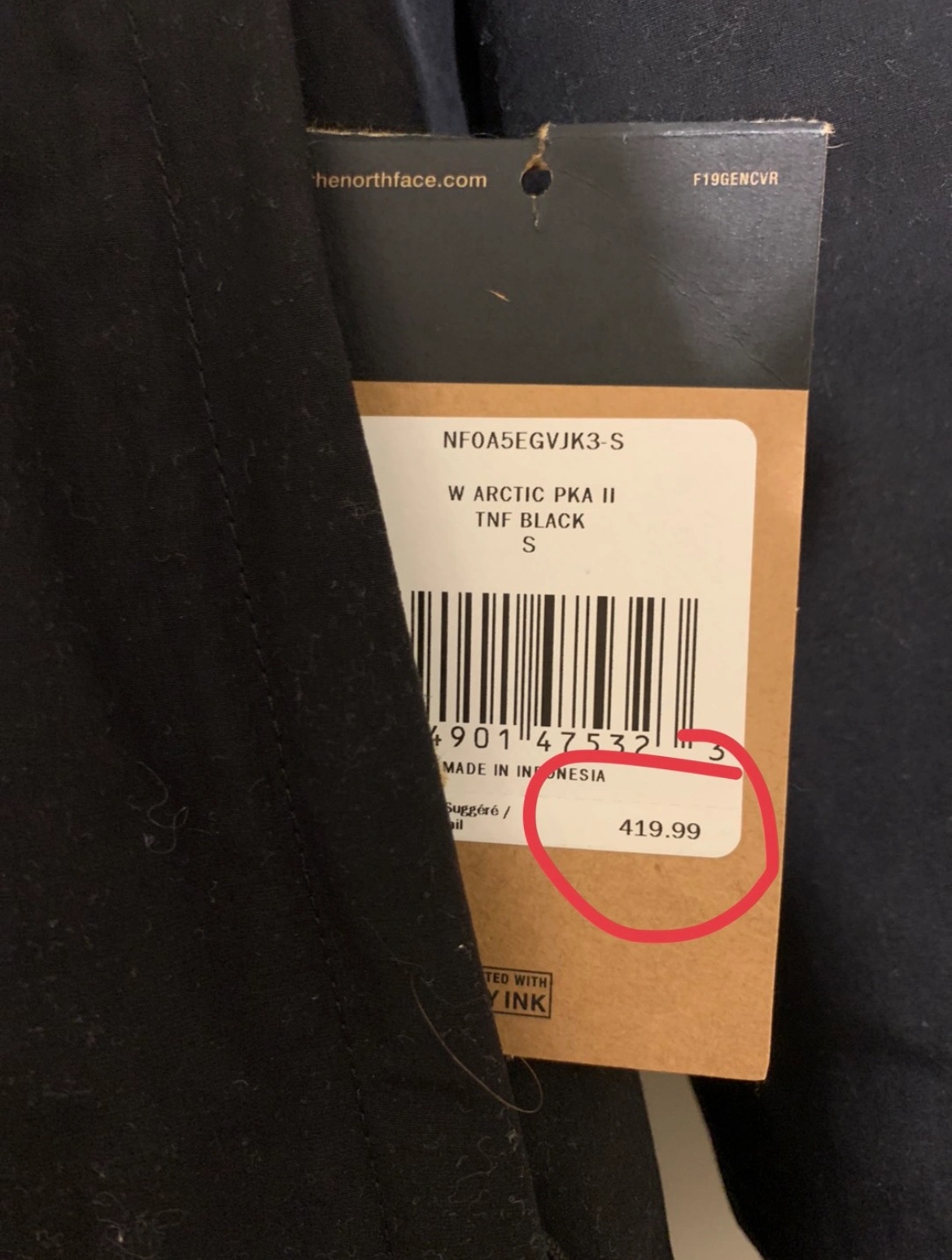 The North Face Women's Arctic Parka II - photo 5