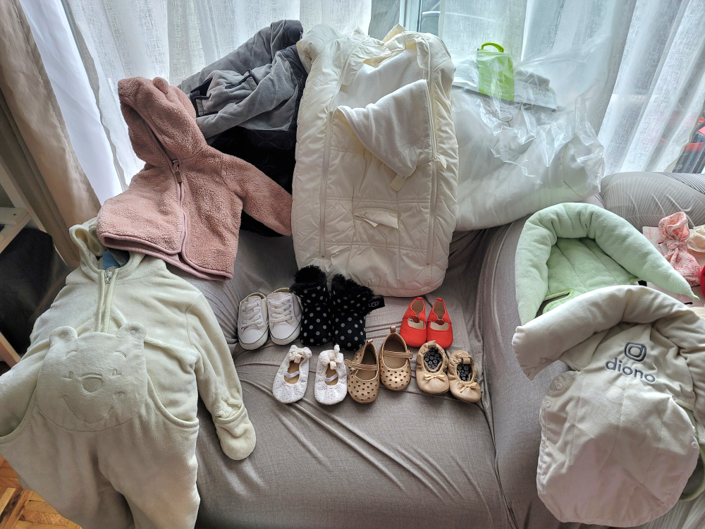 BABY GIRL CLOTHES & BABY STUFF - photo 3