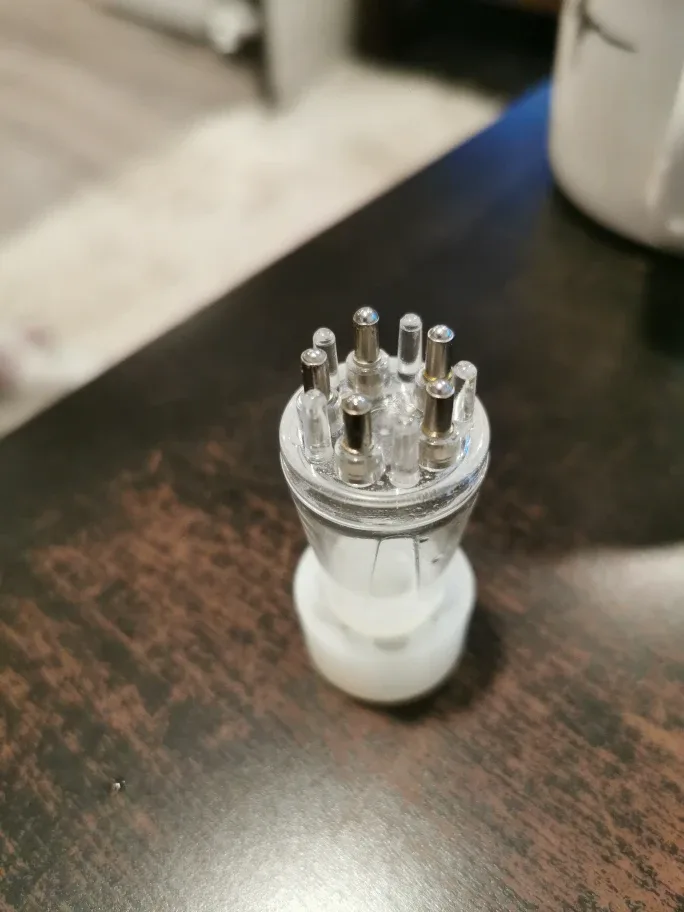 Hair Oil Scalp Massager #freecycle image indicator(2)