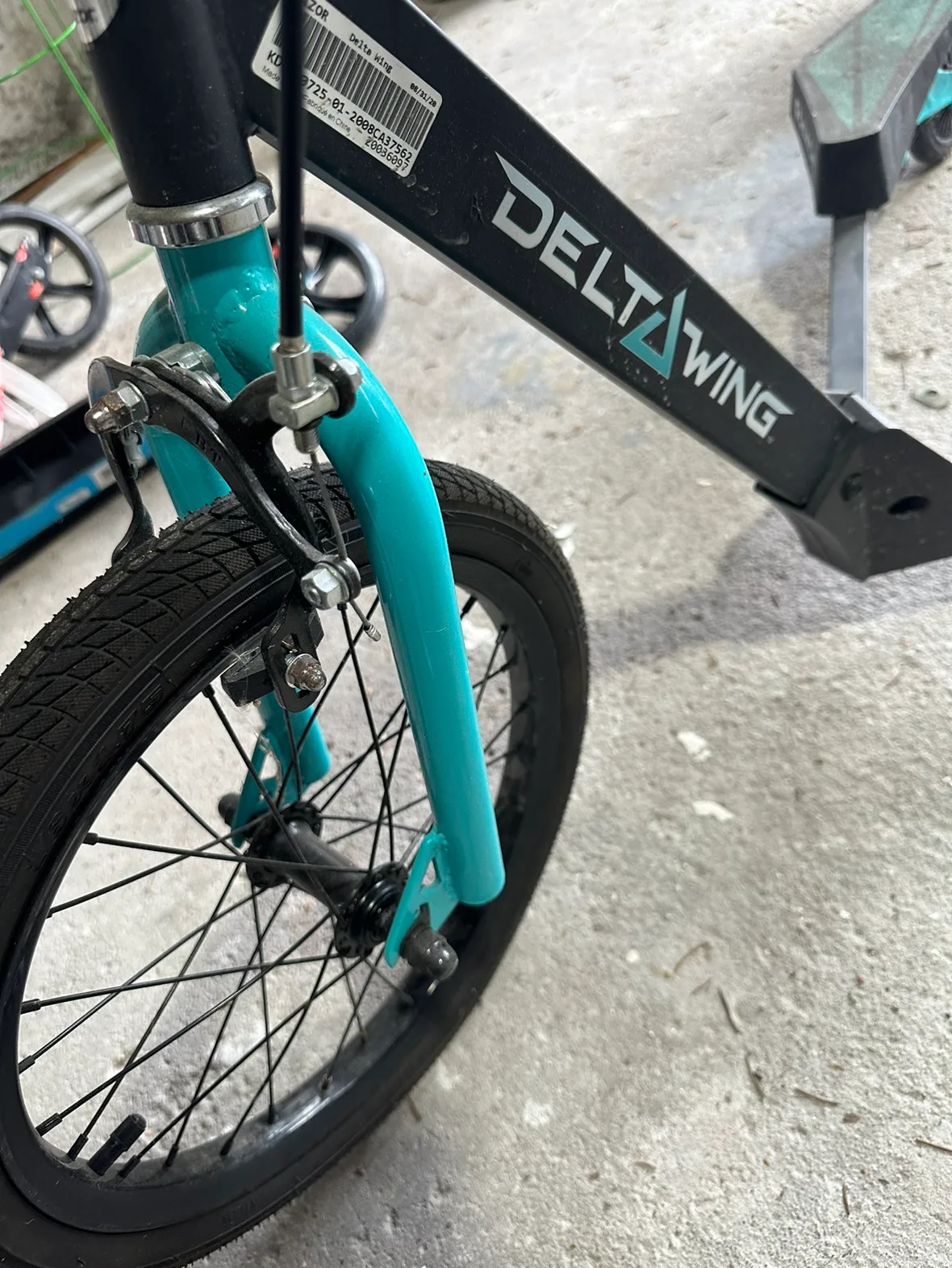 Razor Deltawing Scooter image indicator(2)