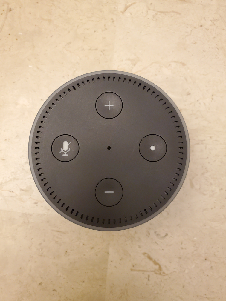 Amazon Echo Dot (2nd Generation)