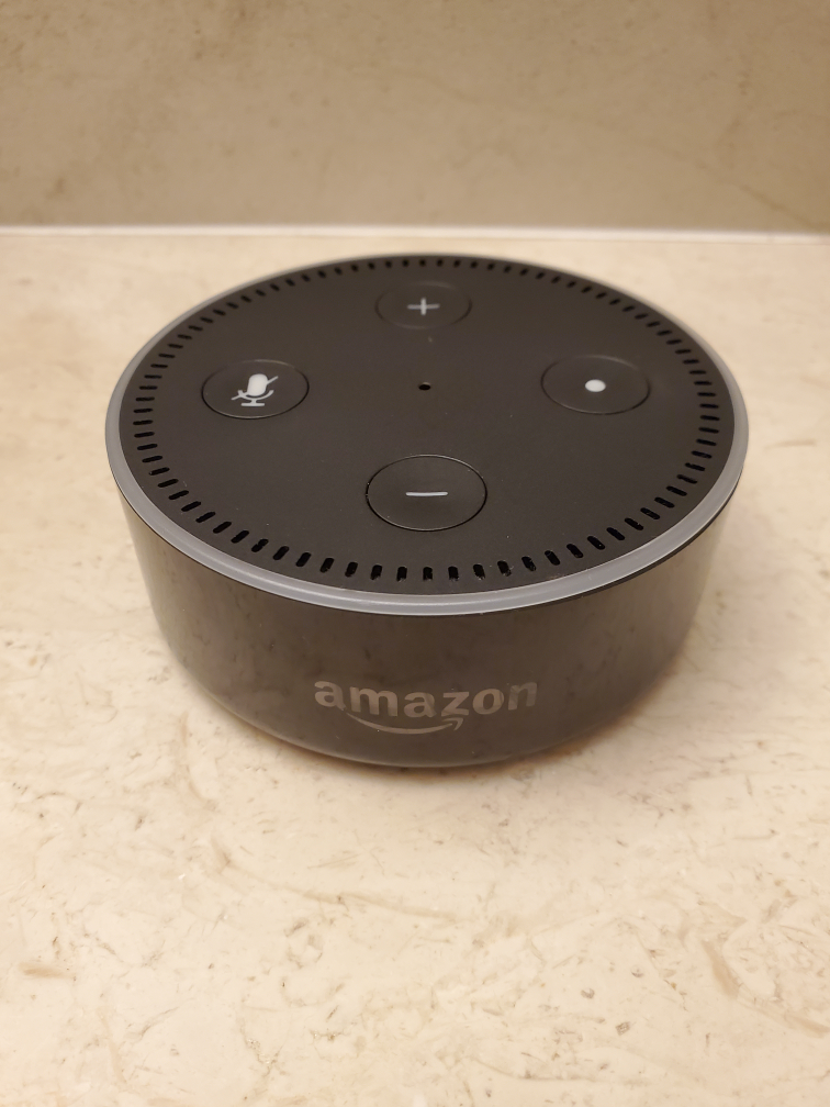 Amazon Echo Dot (2nd Generation) - photo 2
