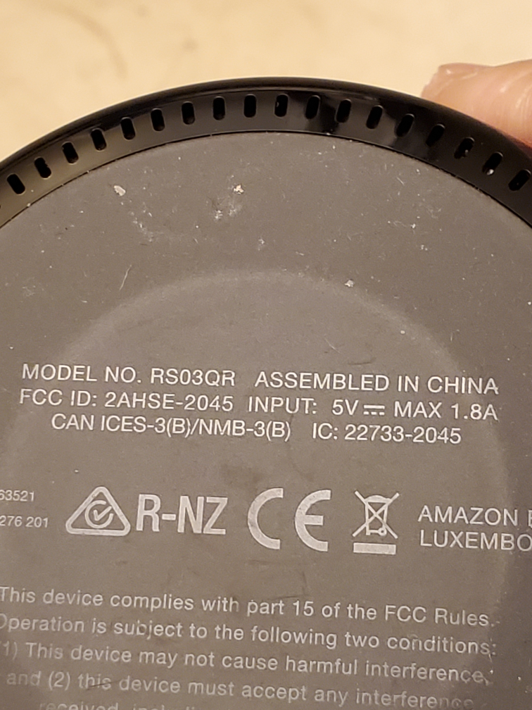 Amazon Echo Dot (2nd Generation) - photo 3