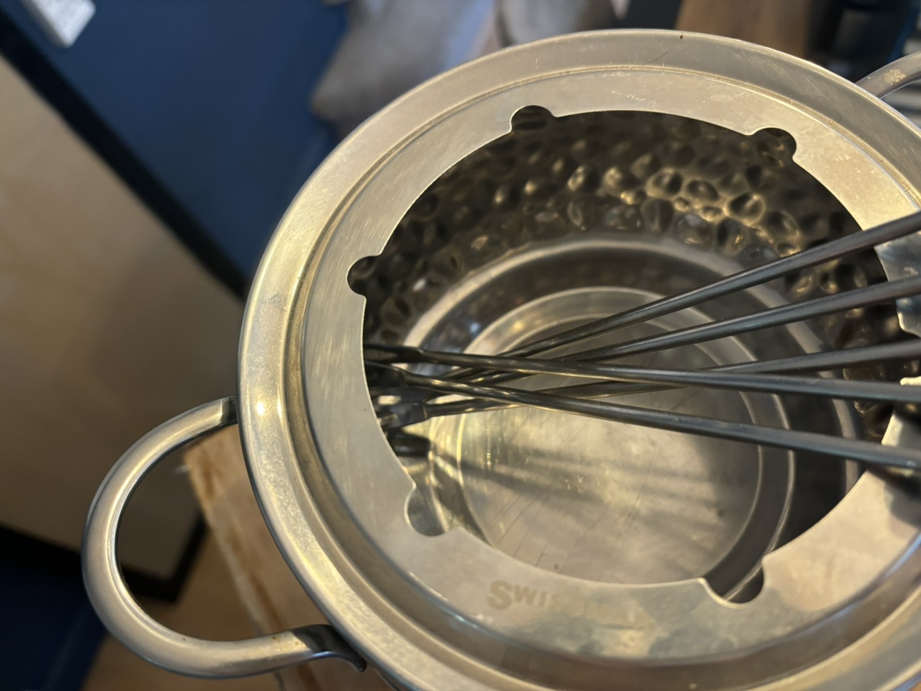 Swissmar Fondue Set - photo 4