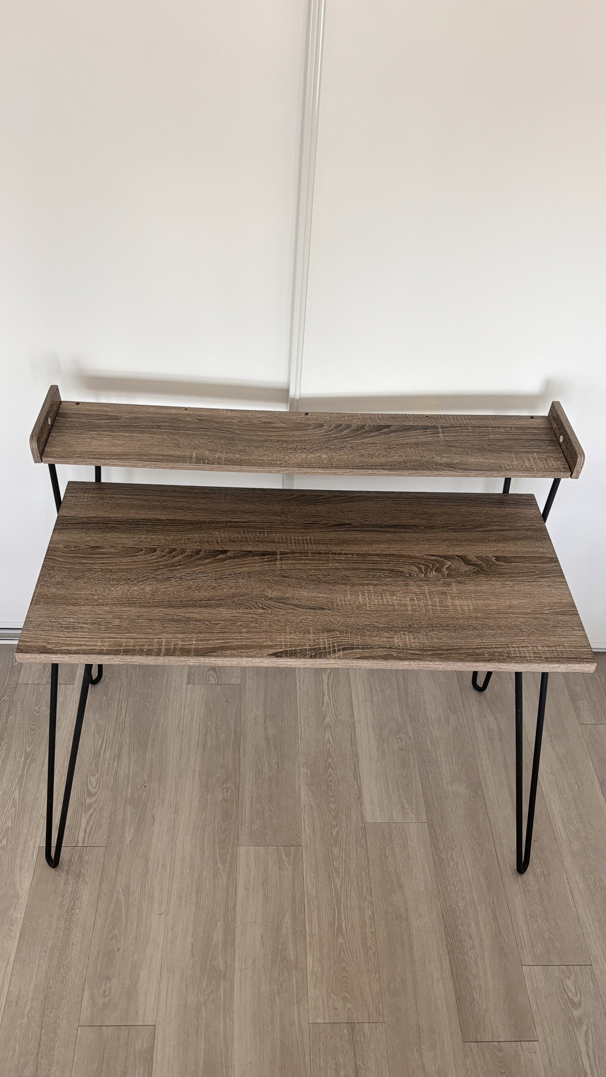 2- tier writing desk - photo 2