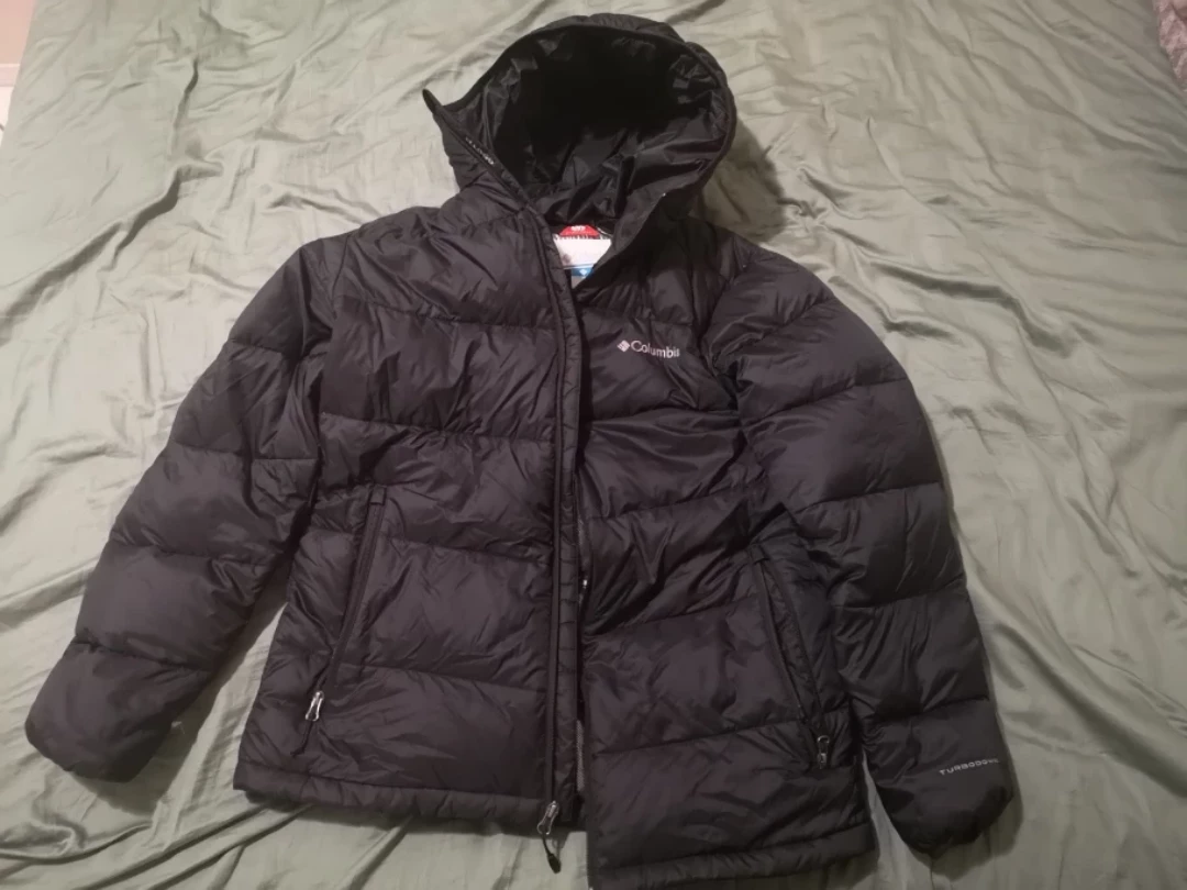 Columbia Mens Winter Jacket (Medium)