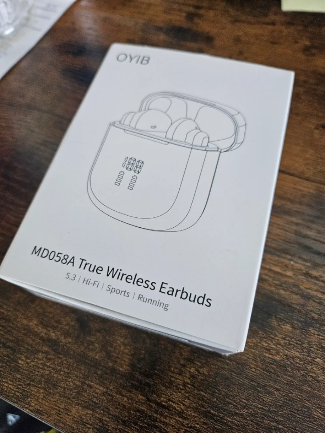 MD058A True Wireless Earbuds thumbnail