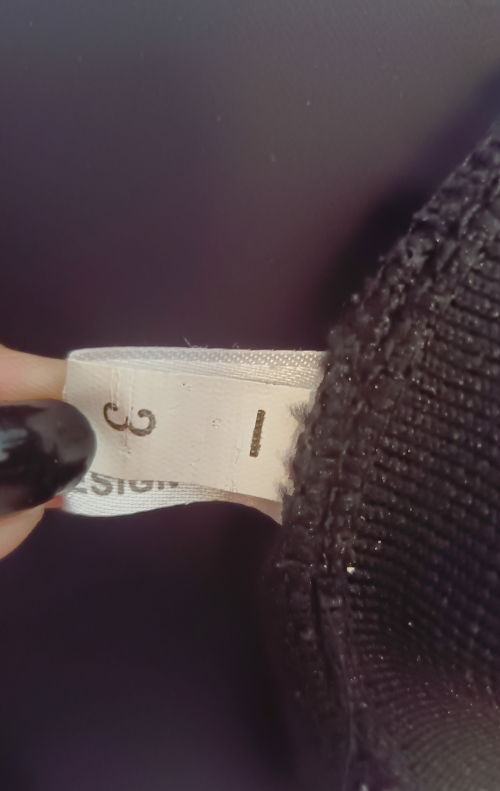 Black and White Varsity Jacket - photo 5