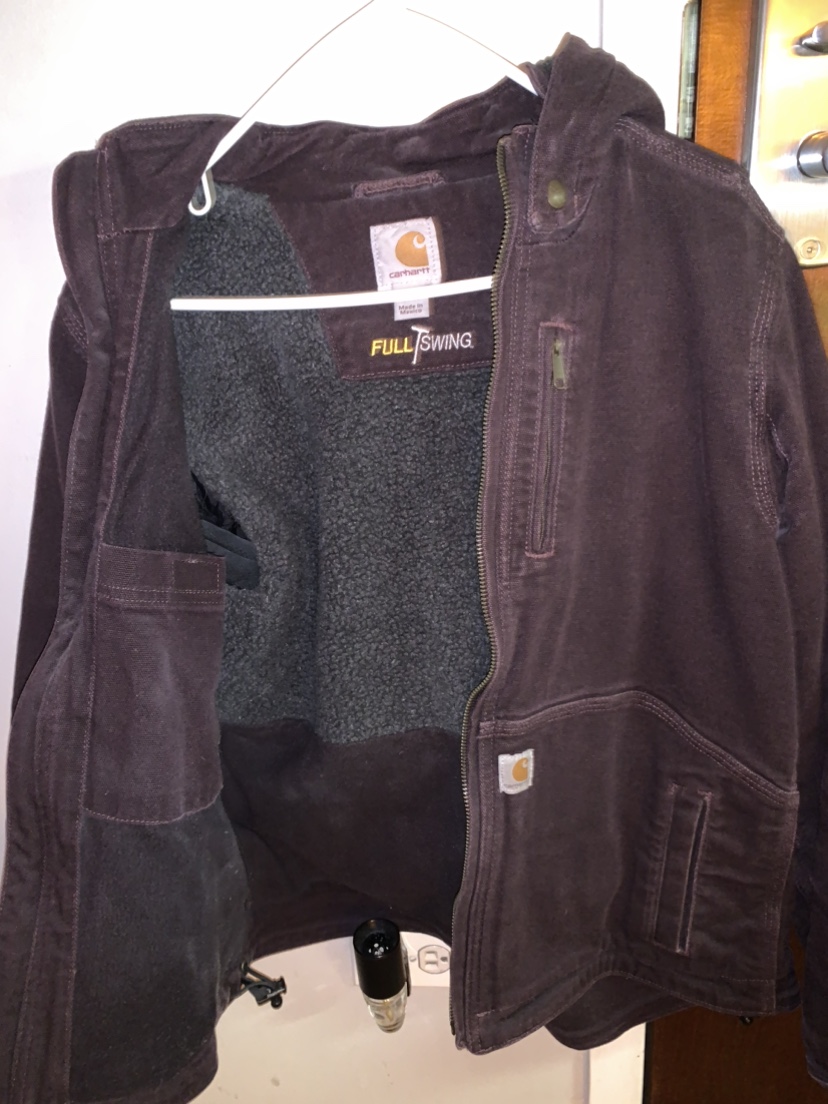 Women’s Carhartt Coat - photo 2