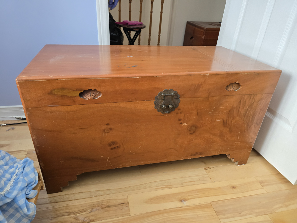 Antique Chinese Chest. - photo 2