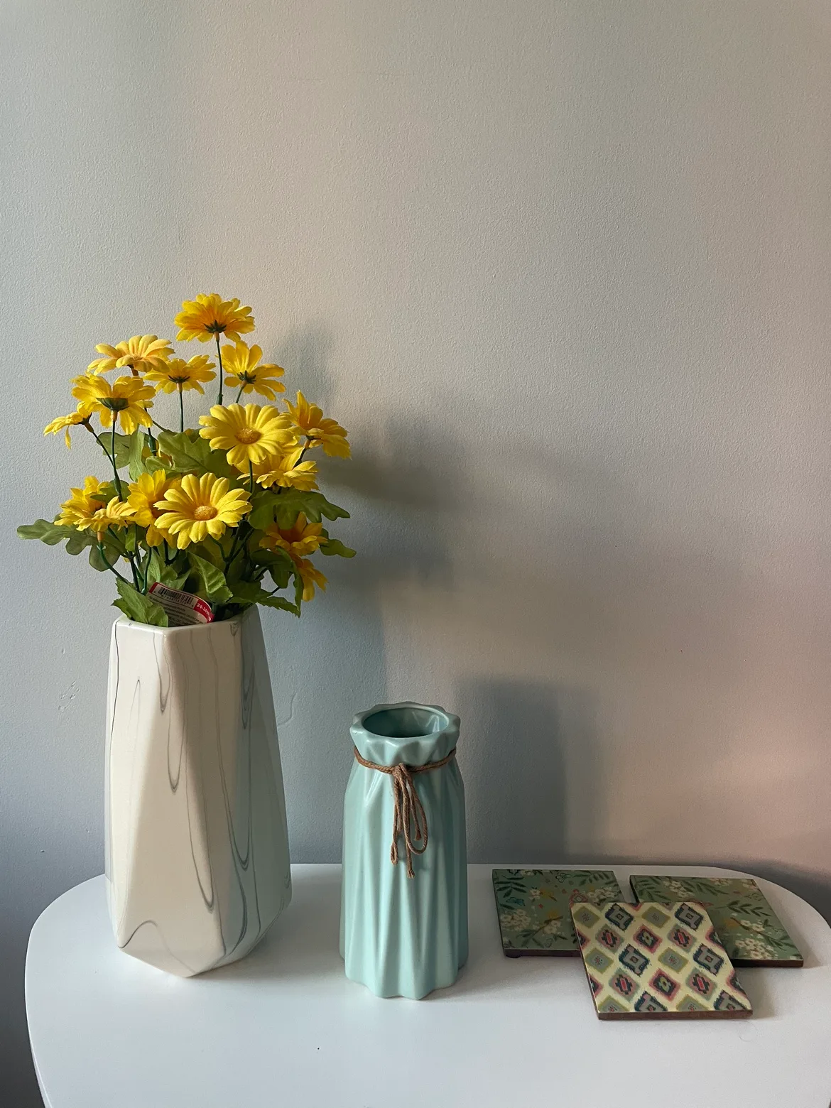 Ceramic Vases Set thumbnail