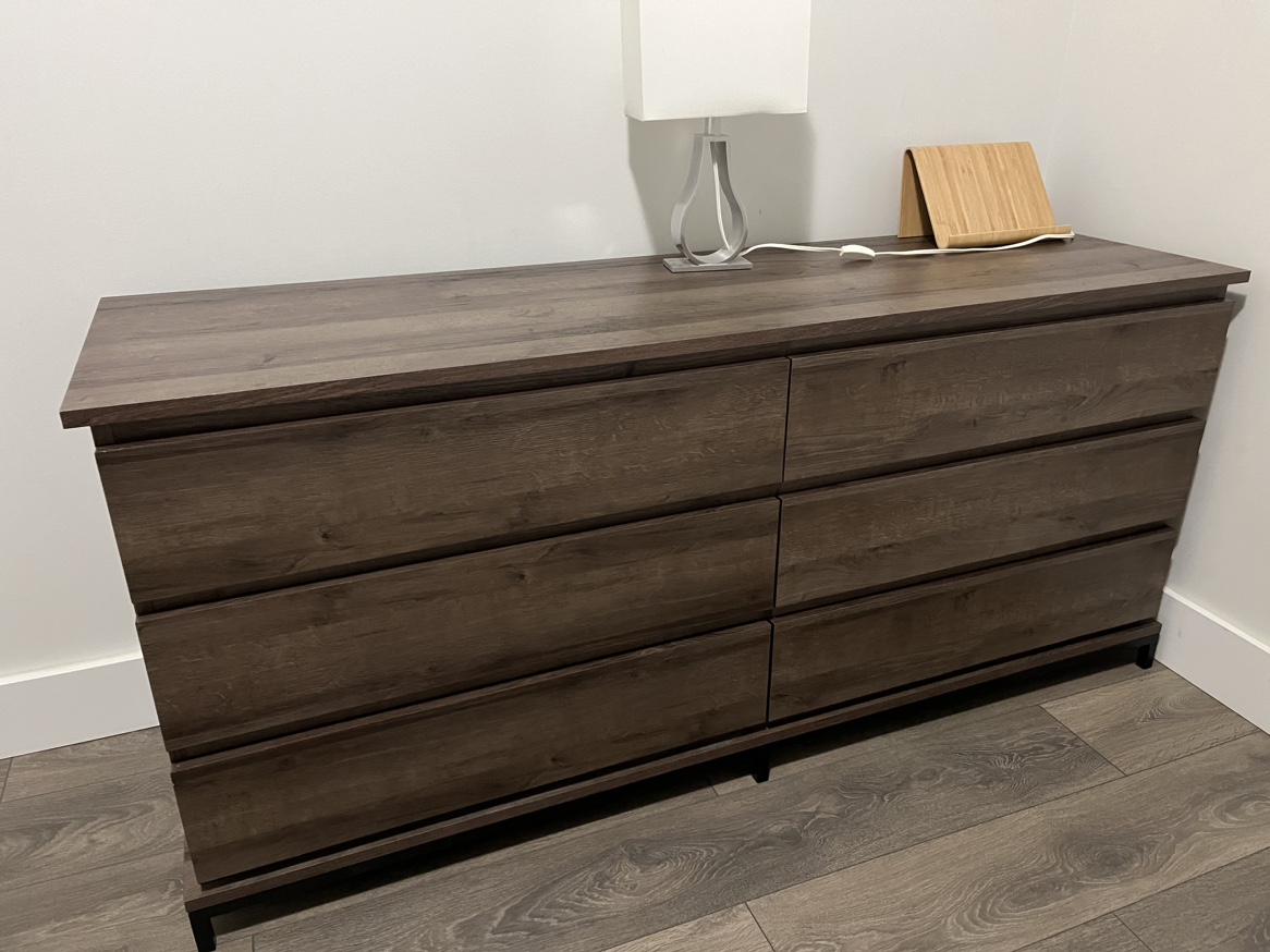 Drawer Dresser