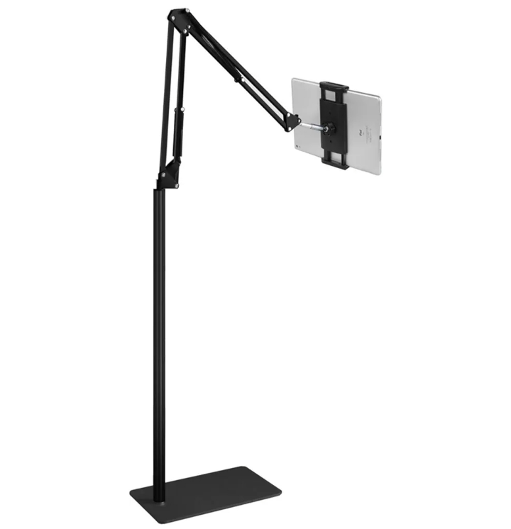 Floor Stand Tablet Holder