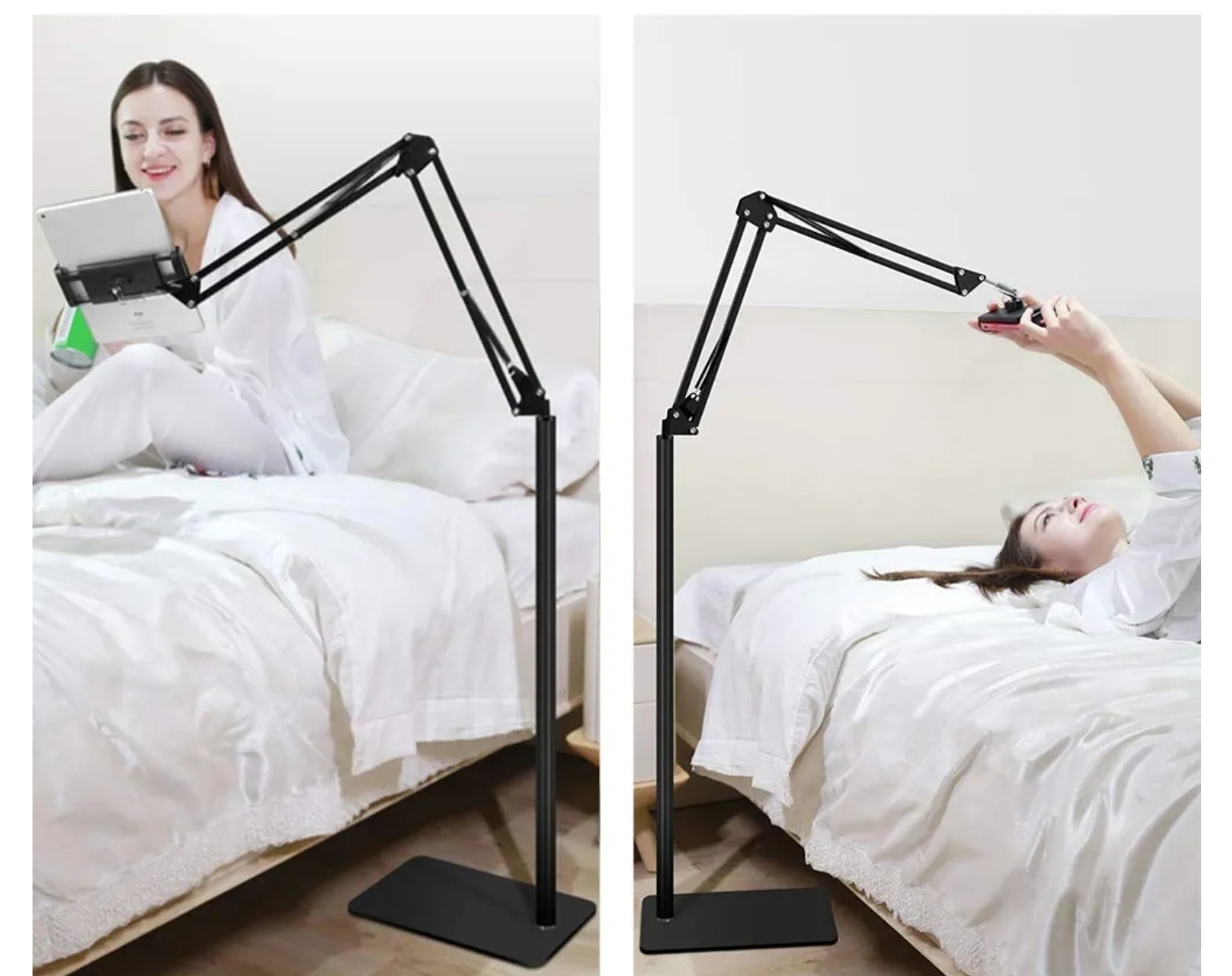 Floor Stand Tablet Holder - photo 2