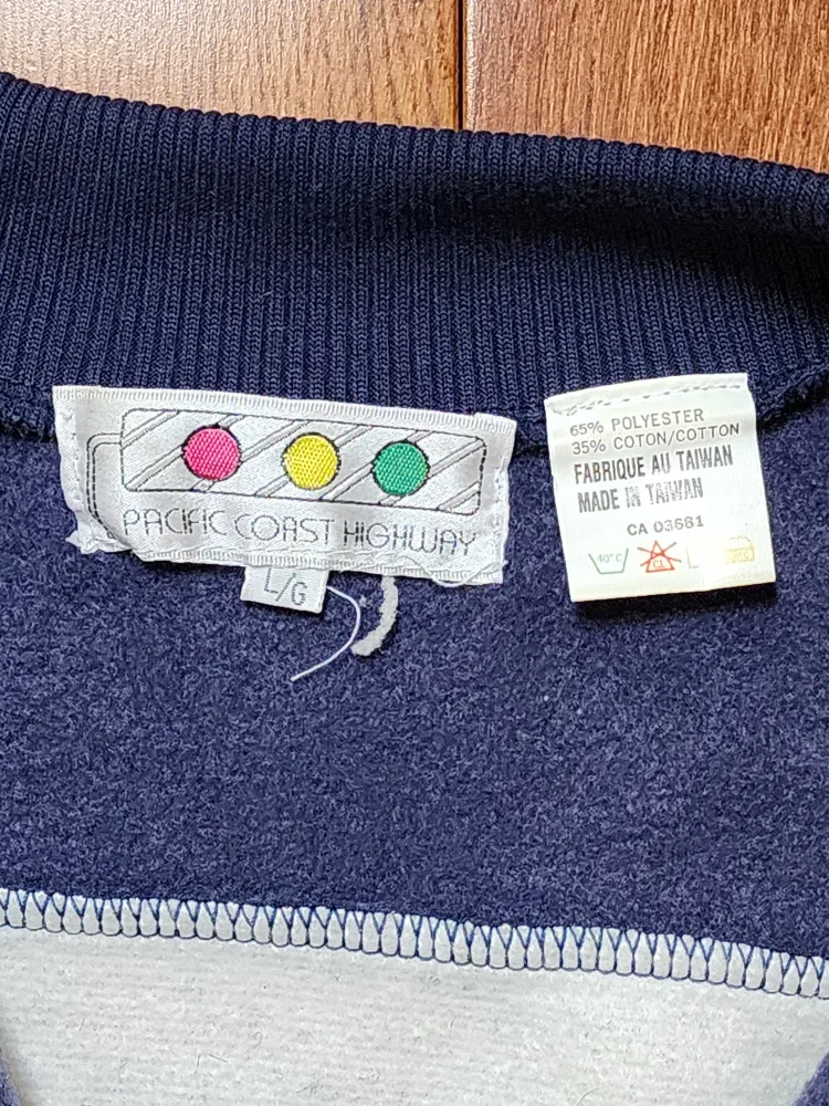 vintage pacific coast highway sweater image indicator(8)