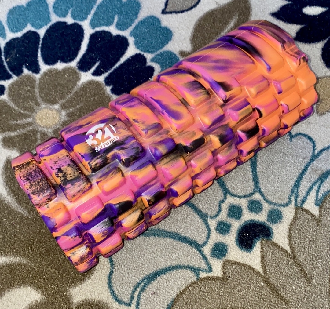321 Strong Foam Roller