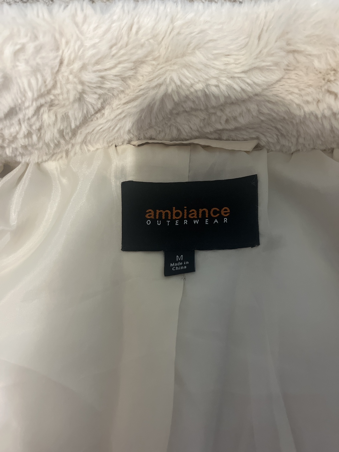 Ambiance Faux Fur Jacket - photo 4